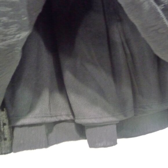 ARULA Ophelia Clip Dot Mini Skirt 1X - Picture 10 of 11